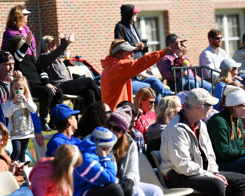 National Peanut Festival Parade 2019